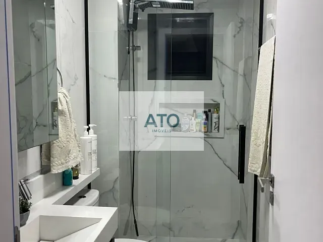 Apartamento 2 quartos e 1 banheiro, à venda, no bairro Areias em Tijucas