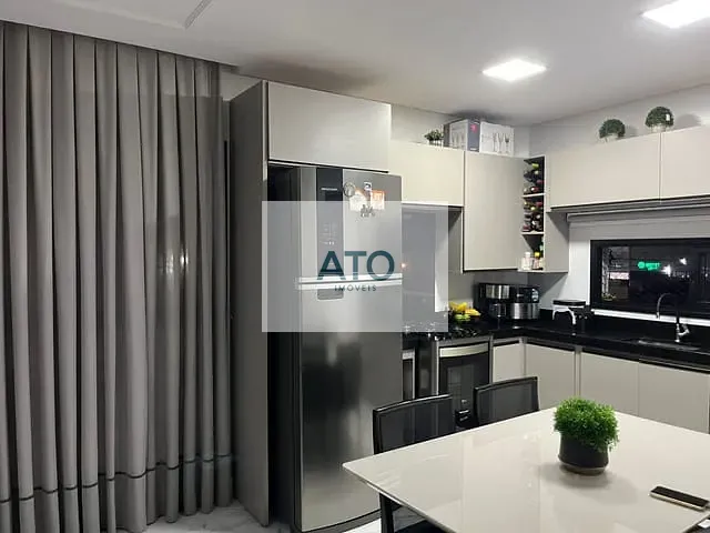 Apartamento 2 quartos e 1 banheiro, à venda, no bairro Areias em Tijucas