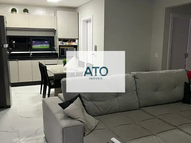 Apartamento 2 quartos e 1 banheiro, à venda, no bairro Areias em Tijucas