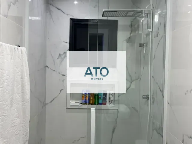Apartamento 2 quartos e 1 banheiro, à venda, no bairro Areias em Tijucas