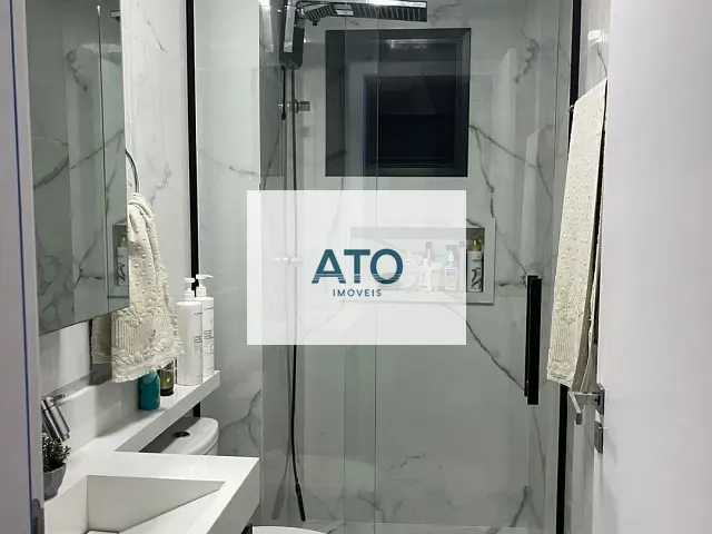 Apartamento 2 quartos e 1 banheiro, à venda, no bairro Areias em Tijucas