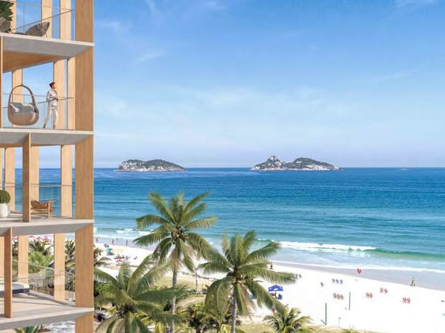 Apartamento com 138m² 3 quartos e 2 banheiros, à venda, no bairro Barra da Tijuca em Rio de Janeiro