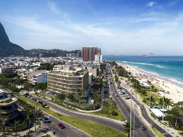 Apartamento com 138m² 3 quartos e 2 banheiros, à venda, no bairro Barra da Tijuca em Rio de Janeiro