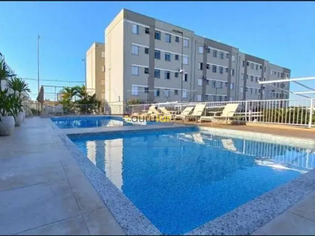 Apartamento 2 quartos e 1 banheiro, à venda, no bairro Jardim Terra Branca em Bauru