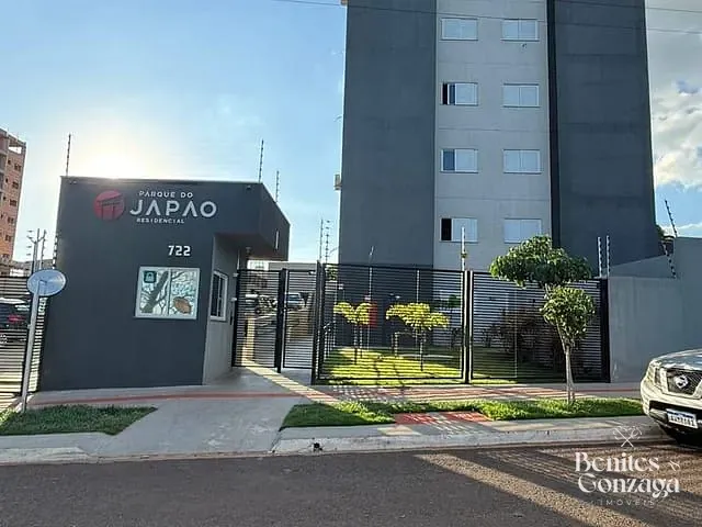 Apartamento 2 quartos e 2 banheiros, à venda, no bairro Parque Industrial em Maringá