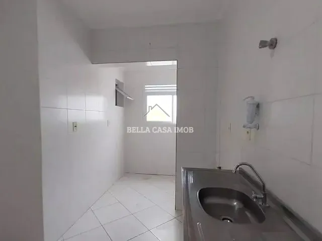 Apartamento com 62m² 2 quartos e 2 banheiros, à venda, no bairro Vila Barão em Sorocaba