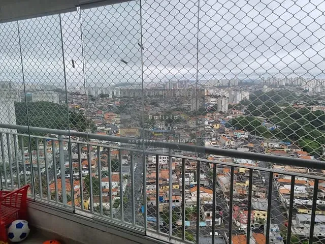Apartamento com 84m² 3 quartos e 3 banheiros, à venda, no bairro Vila Suzana em São Paulo