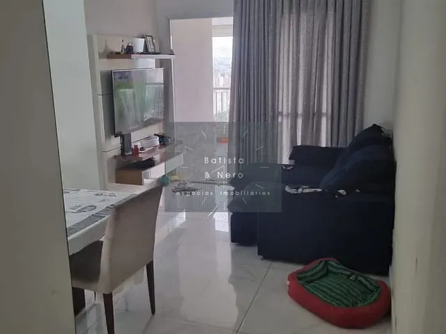 Apartamento com 84m² 3 quartos e 3 banheiros, à venda, no bairro Vila Suzana em São Paulo