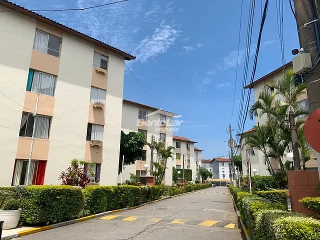 Apartamento com 45m² 2 quartos e 1 banheiro, à venda, no bairro Vila Nova Cachoeirinha em São Paulo