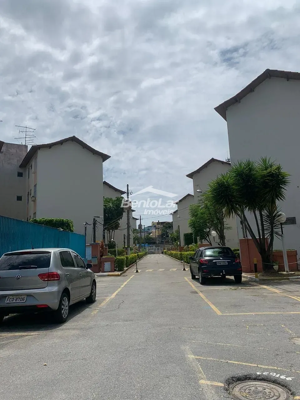 Apartamento, 2 quartos, 45 m² - Foto 2