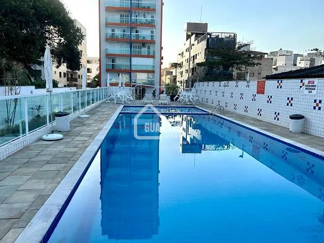 Apartamento com 80m² 2 quartos e 2 banheiros, à venda, no bairro Jardim Las Palmas em Guarujá