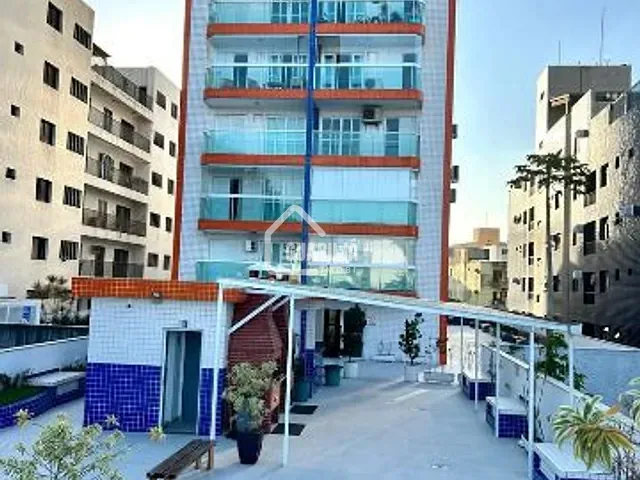 Apartamento com 80m² 2 quartos e 2 banheiros, à venda, no bairro Jardim Las Palmas em Guarujá