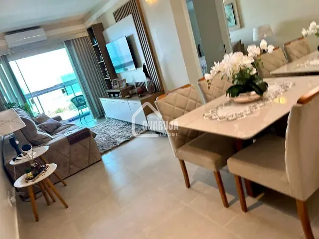 Apartamento com 80m² 2 quartos e 2 banheiros, à venda, no bairro Jardim Las Palmas em Guarujá