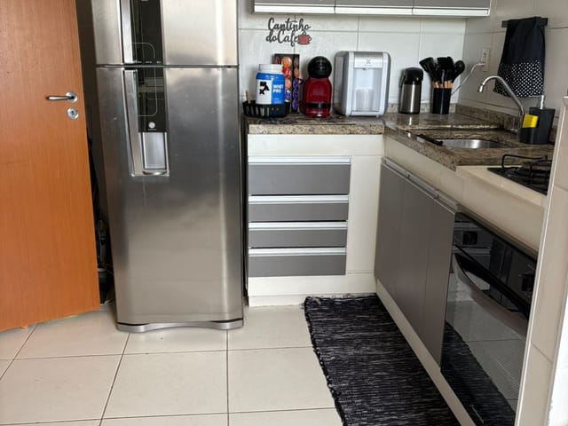 Apartamento 3 quartos e 1 banheiro, à venda, no bairro Mogi Moderno em Mogi das Cruzes