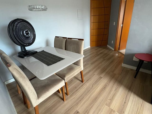 Apartamento 3 quartos e 1 banheiro, à venda, no bairro Mogi Moderno em Mogi das Cruzes