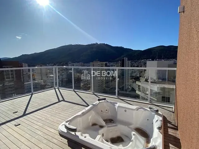 Apartamento com 80m² 2 quartos e 1 banheiro, à venda, no bairro São Benedito em Poços de Caldas