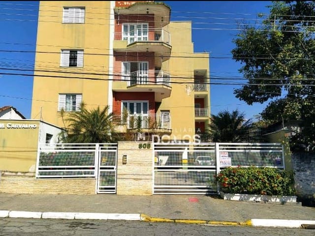 Foto do Apartamento - Apartamento com 2 dormitórios à venda, 63 m² por R$ 280.000,00 - Pedregulho - Guaratinguetá/SP | Imobiliária Domos