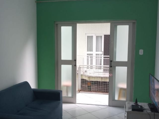 Foto do Apartamento - Apartamento com 2 dormitórios à venda, 63 m² por R$ 280.000,00 - Pedregulho - Guaratinguetá/SP | Imobiliária Domos