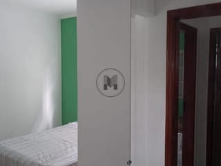 Apartamento com 64m² 2 quartos e 2 banheiros, à venda, no bairro Pedregulho em Guaratinguetá