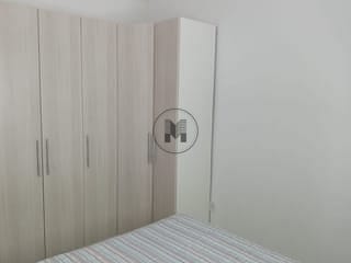 Apartamento com 64m² 2 quartos e 2 banheiros, à venda, no bairro Pedregulho em Guaratinguetá