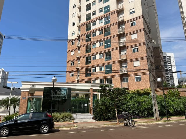 Foto do Apartamento - Apartamento para locação, Edifício Nyc Palhano, Gleba Palhano, Londrina, PR | EPseg Imóveis