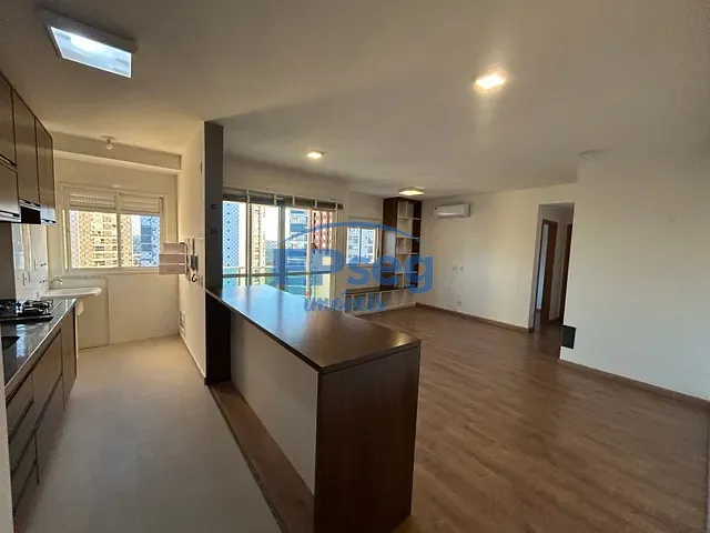Apartamento com 115m² 2 quartos e 2 banheiros, para alugar, no bairro Santa Rosa em Londrina