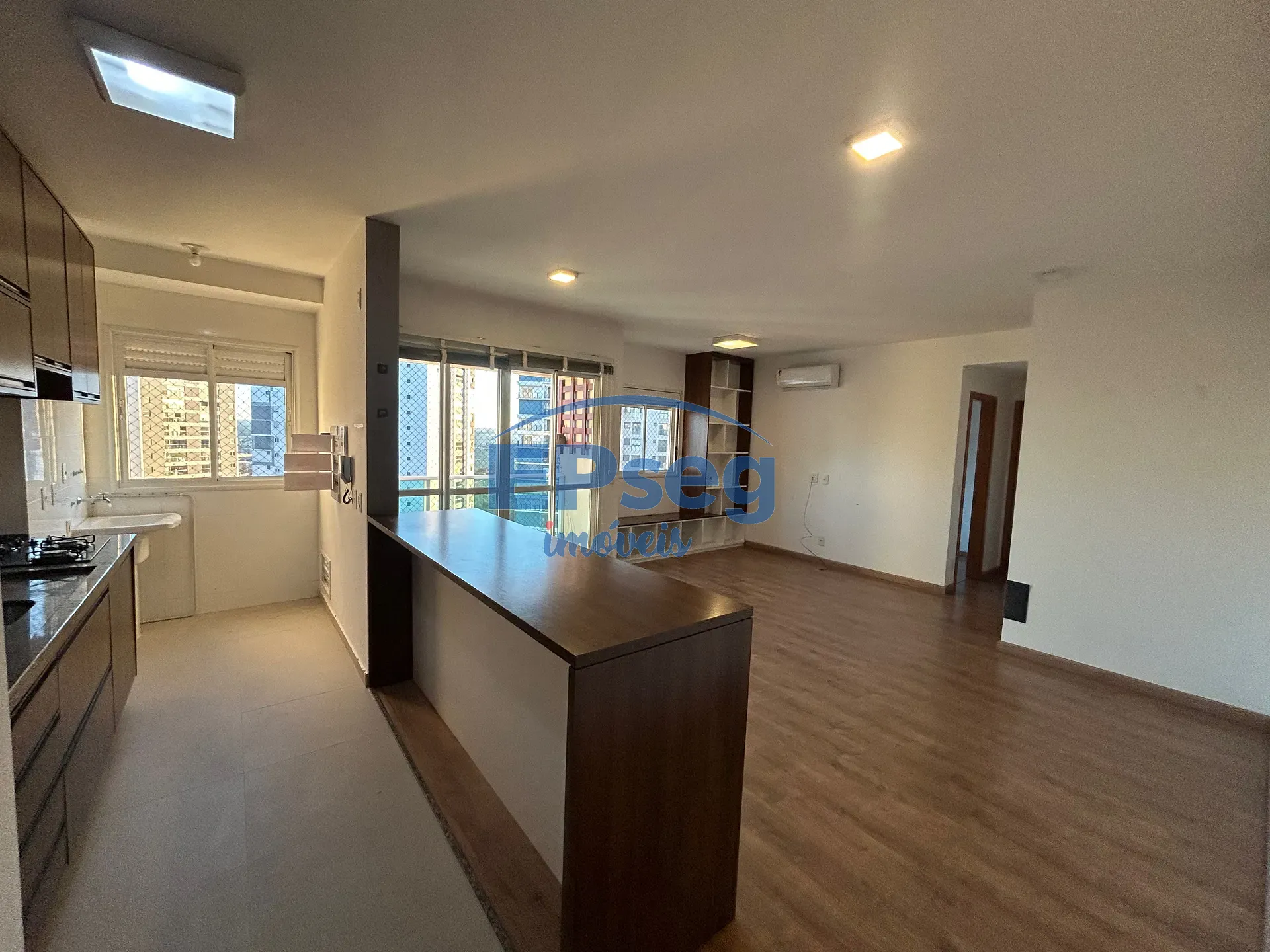Apartamento, 2 quartos, 69 m² - Foto 2