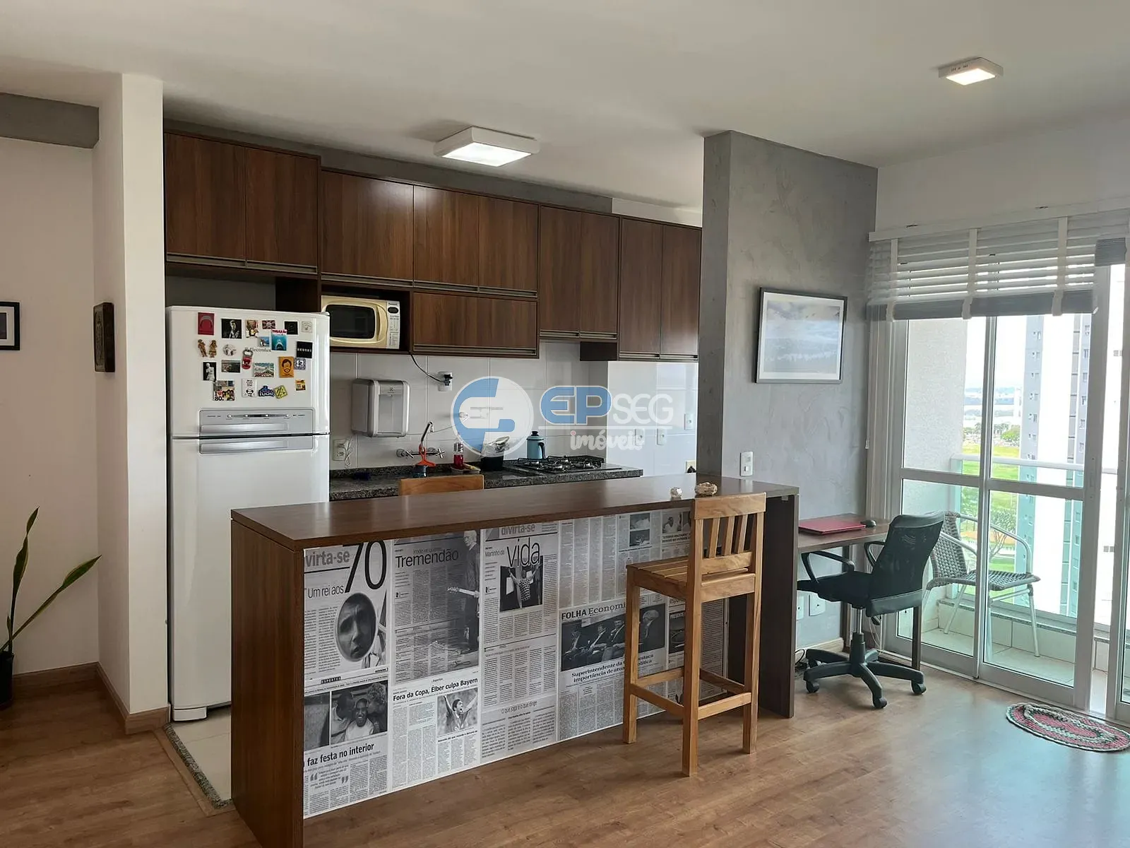 Apartamento, 2 quartos, 69 m² - Foto 7