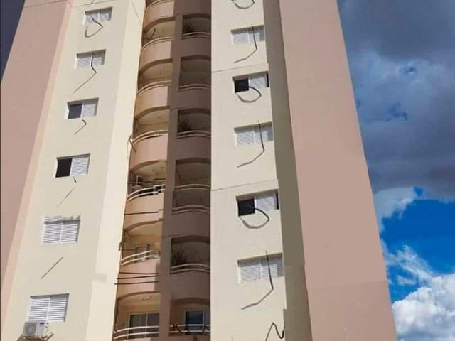 Apartamento 2 quartos e 2 banheiros, à venda, no bairro Vila Boa Esperança em São José do Rio Preto