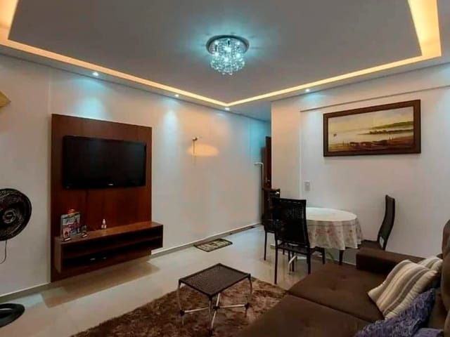 Apartamento 2 quartos e 2 banheiros, à venda, no bairro Vila Boa Esperança em São José do Rio Preto