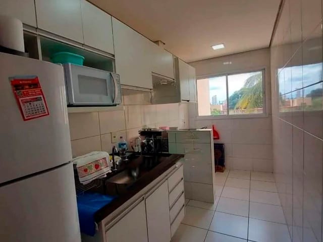 Apartamento 2 quartos e 2 banheiros, à venda, no bairro Vila Boa Esperança em São José do Rio Preto