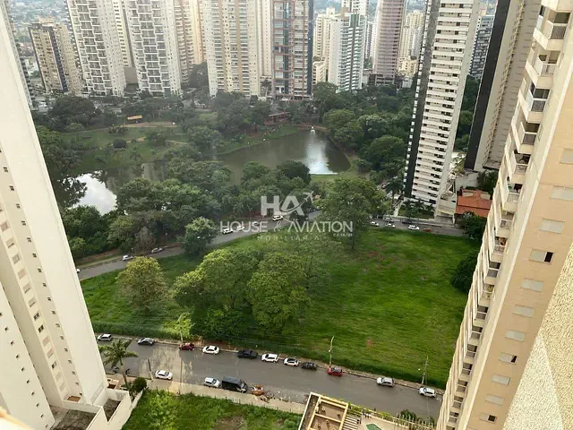 Apartamento 2 quartos e 1 banheiro, para alugar, no bairro Jardim Goiás em Goiânia