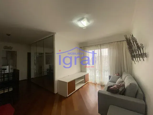Apartamento 3 quartos e 2 banheiros, para alugar, no bairro Vila Guarani (Z Sul) em São Paulo