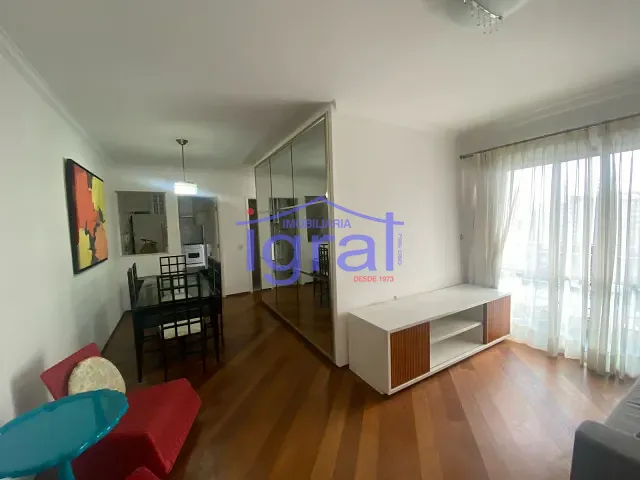 Apartamento 3 quartos e 2 banheiros, para alugar, no bairro Vila Guarani (Z Sul) em São Paulo