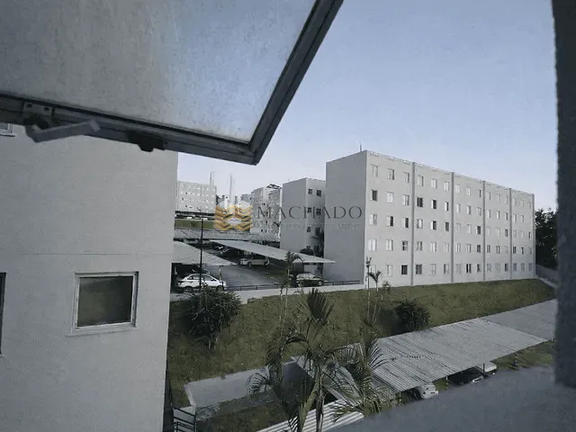 Apartamento 2 quartos e 1 banheiro, à venda, no bairro Residencial Terra da Uva em Jundiaí
