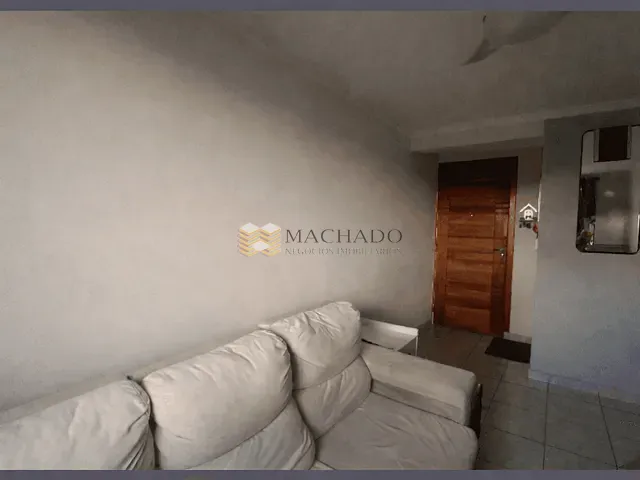 Apartamento 2 quartos e 1 banheiro, à venda, no bairro Residencial Terra da Uva em Jundiaí