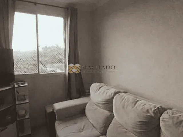 Apartamento 2 quartos e 1 banheiro, à venda, no bairro Residencial Terra da Uva em Jundiaí