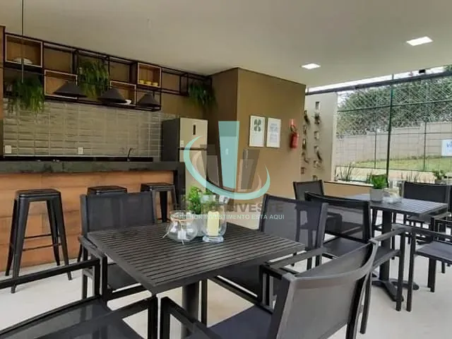Apartamento com 49m² 2 quartos e 1 banheiro, à venda, no bairro VILA HARMONIA em ARARAQUARA