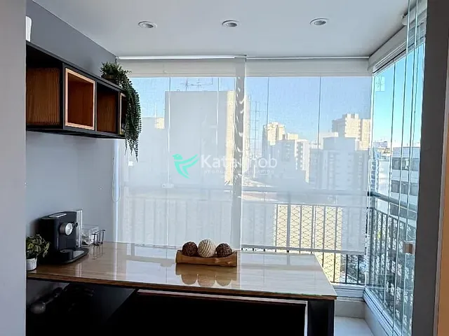 Apartamento 2 quartos e 1 banheiro, à venda, no bairro Saúde em São Paulo