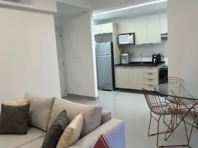 Apartamento com 66m² 2 quartos e 2 banheiros, para alugar, no bairro Núcleo Agrícola Alpha em Franca