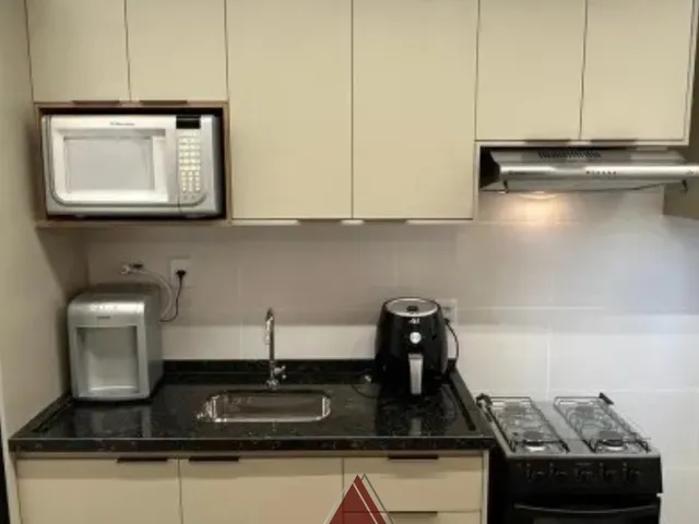 Apartamento com 66m² 2 quartos e 2 banheiros, para alugar, no bairro Núcleo Agrícola Alpha em Franca