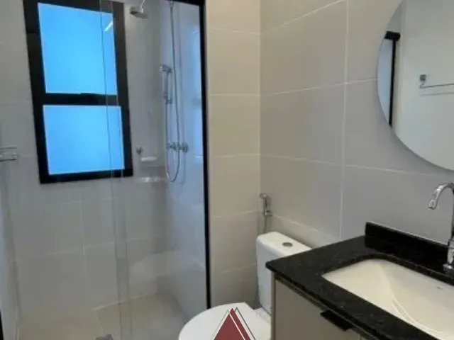 Apartamento com 66m² 2 quartos e 2 banheiros, para alugar, no bairro Núcleo Agrícola Alpha em Franca