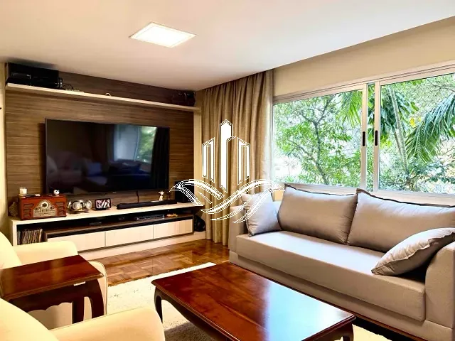 Apartamento 4 quartos e 4 banheiros, à venda, no bairro Santo Amaro em São Paulo