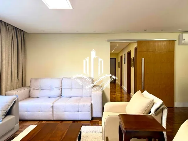 Apartamento 4 quartos e 4 banheiros, à venda, no bairro Santo Amaro em São Paulo