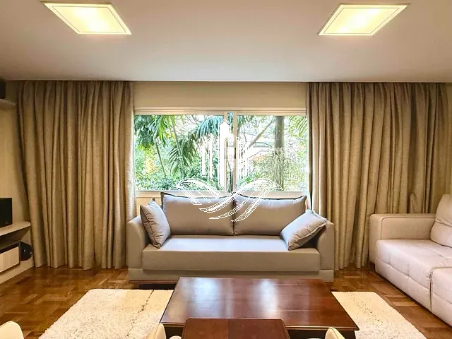 Apartamento 4 quartos e 4 banheiros, à venda, no bairro Santo Amaro em São Paulo