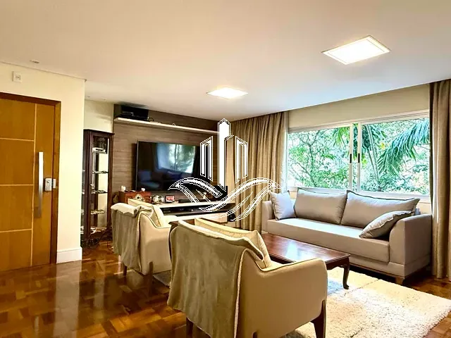 Apartamento 4 quartos e 4 banheiros, à venda, no bairro Santo Amaro em São Paulo