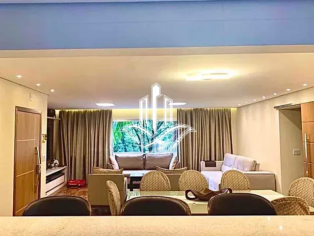 Apartamento 4 quartos e 4 banheiros, à venda, no bairro Santo Amaro em São Paulo