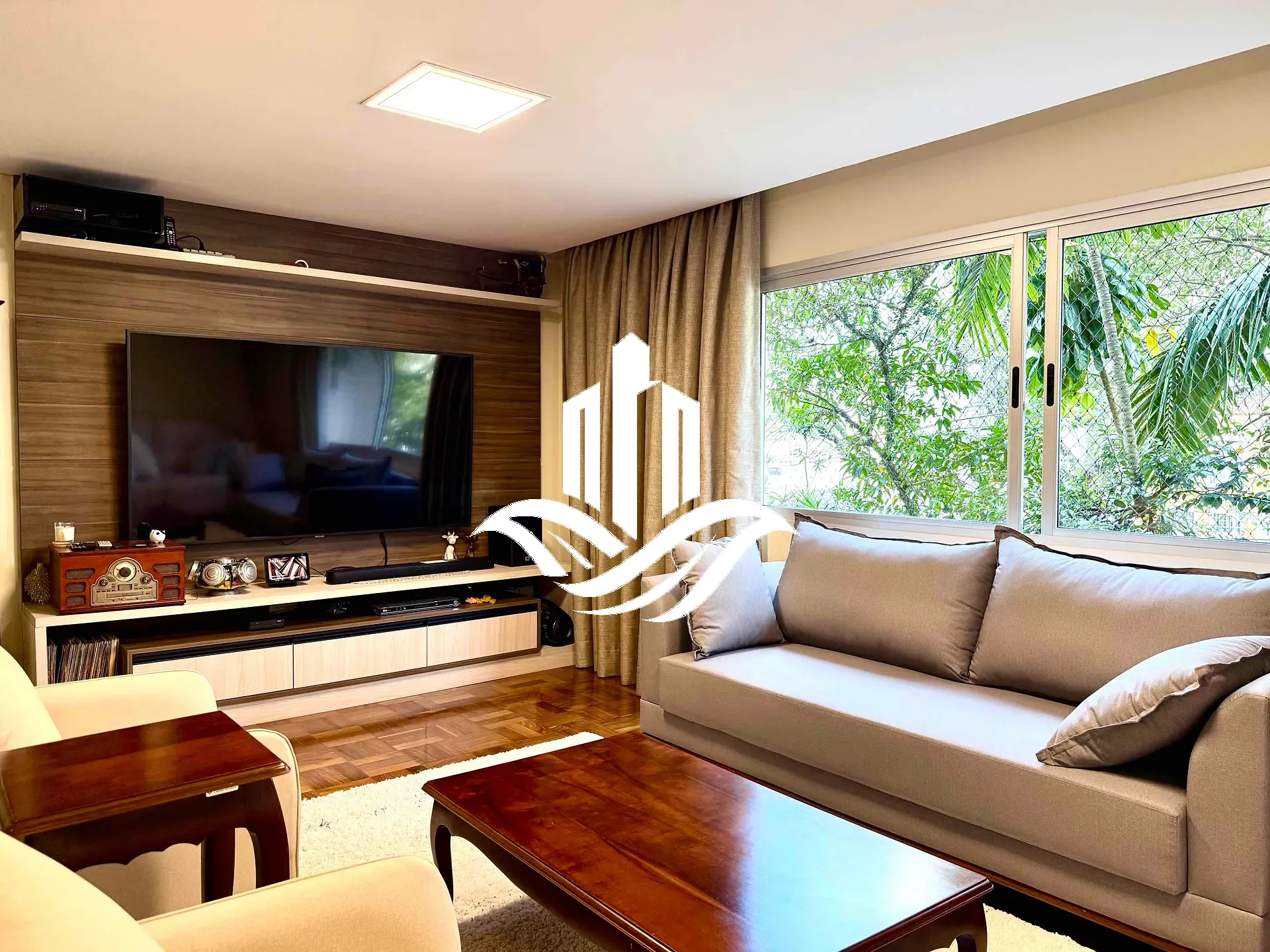 Apartamento, 4 quartos, 156 m² - Foto 1