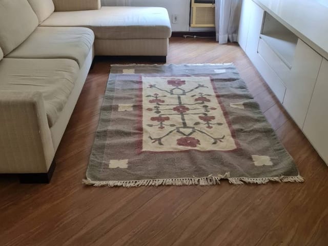 Foto do Apartamento - Apartamento à venda, Humaitá, Rio de Janeiro, RJ | Lowndes Condomínios e Imóveis