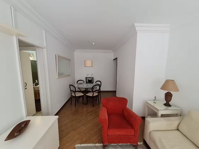 Foto do Apartamento - Apartamento à venda, Humaitá, Rio de Janeiro, RJ | Lowndes Condomínios e Imóveis